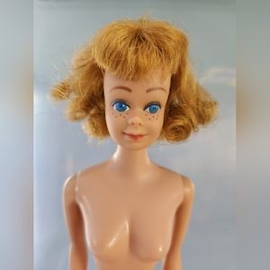 Vintage Barbie Midge